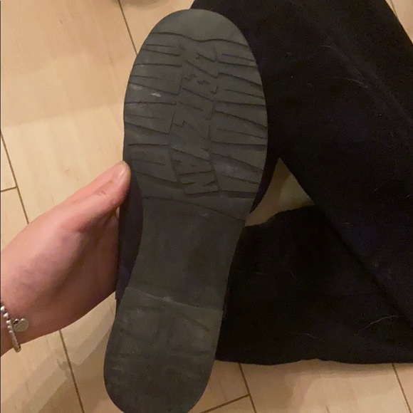 SW 5050 Black Boots Authentic - Picture 6 of 7